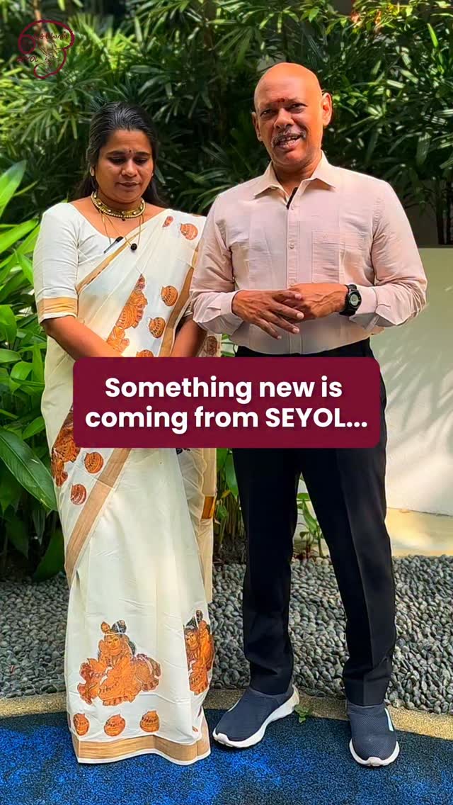 In SEYOL's 10th year, we are proud to introduce:
SEY by SEYOL
Inspired by the services we’ve practised and the care we’ve shared over the years, this line will be introduced step by step.
Our upcoming products include:
~ Baby Massage Oil
~ Postpartum Bath Sachets
~ Baby Tummy Roll-On
This is just the beginning.
We will be launching soon… stay tuned.
Let us know what you would like to see from us.
#SEYbySEYOL #SEYOL #productlaunch #babycare #postpartumcare newlaunch