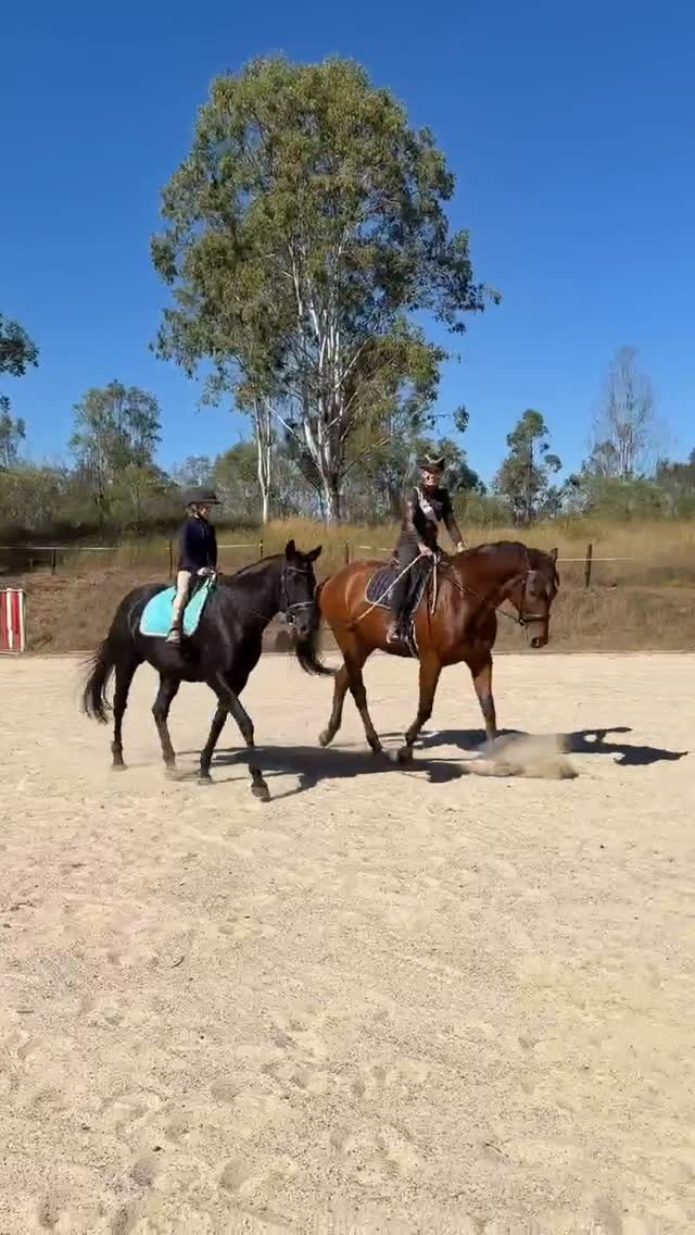 A fun pairs lesson 🤎🖤