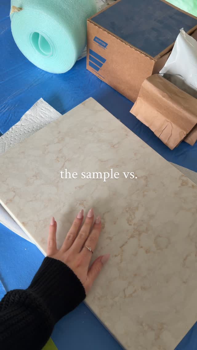 When the material details start coming together >> no better feeling than completely each stage of a renovation!
•
•
•
#homesweethome #homerenovation #renovationlife #renovation #homeprojects