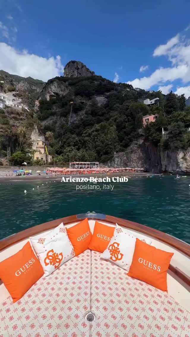 Days like this one at Arienzo Beach Club are why you book the trip. Sun loungers perched above the clearest water you've ever seen, an Aperol spritz arriving exactly when you need it, and the kind of effortless luxury that feels both indulgent and completely natural.
The Amalfi Coast is one of those destinations that exceeds every expectation, and having someone handle the details — the transfers, the reservations, the moments that make a trip feel elevated — makes all the difference.
That's where @speartravelgroup comes in. If the Amalfi Coast has been on your list, let us make it a reality — and make it seamless. 🌊 Check the link in our bio to get started.
_____________
Travel well. Travel with intention.
#AmalfiCoast #LuxuryTravel #PositanoItaly #ItalyTravel #TravelAdvisor