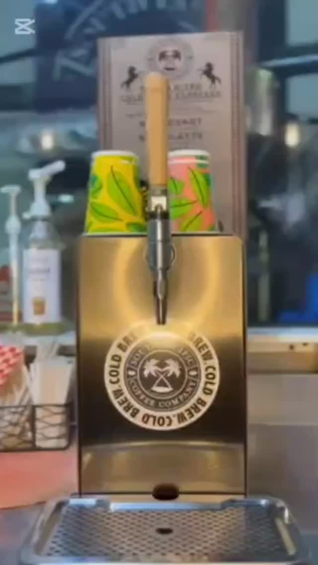 Have you come to Korotogo and tried our new ICED NITRO @SPCC cold brew yet? If you haven’t you should absolutely do yourself a favour and come down quick smart to get yourself one!! #coldbrew #theprojectscollectivefiji #korotogo #nitrocoldbrew #espressomartini