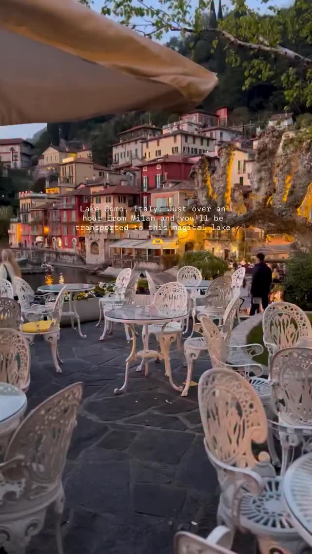 Last summer. Lake Como. Still thinking about it. 🌿
Terracotta rooftops. Crystal blue water. The kind of golden hour that doesn't seem real until you're standing right in the middle of it. Italy's most dreamy destination lived up to every single expectation — and then some. ✨
Let us take you there. Link in bio. 🇮🇹
_____________
Travel well. Travel with intention.
#lakecomoitaly #travelitaly #europeansummer #italytravel #summertravel
