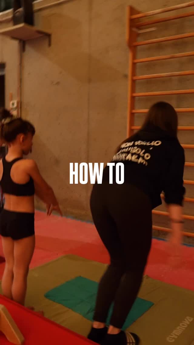 Prima di renderla veloce… rendila corretta ✨
• In questo reel lavoriamo su esercizi base, indispensabili per costruire una rondata stabile, fluida e sicura.
Ricorda: la precisione viene prima della velocità 💙
Curare i dettagli oggi significa avere più controllo e potenza domani
Salva il reel per allenarti con noi 📌
E raccontaci nei commenti: quale fase della rondata ti mette più in difficoltà?
#GEASginnastica #ginnasticaartistica #rondata