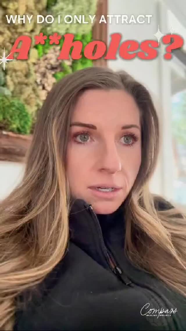Ever find yourself asking, "Is it me?" or "Why do I keep settling for people who treat me like sh*t?"
The truth of things may be hard to digest, but the good part is that there is absolutely something you can do about this. When you don't see your own value, it's easier to allow people to treat you as if you have none.
People with high self-esteem and maturity are not willing to be treated any less than they know they deserve. ✨
Tired of tolerating a**holes? We can help you. Learn how to actually raise your confidence and standards by clicking the link in bio.
#confidence #learnhow #californiatherapist #coloradotherapist #somatictherapy