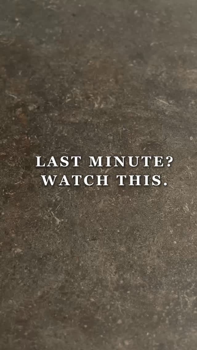 Last-minute dinner setup ? Easy.
These placemats instantly elevated my table. Simple, elegant, and exactly what I needed.
Comment DINNER for the link 🤍
#amazonfinds #homedecor #tablesetting #coastalliving #dinnertable