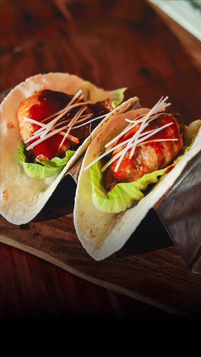15 years. Same recipe. Still unforgettable.
Our duck taco — tender, rich, and packed with flavour — has been quietly winning hearts since day one.
No trends. No changes.
Just something we got right.
If you know, you know.
If you don’t… it’s time.
Book your table — your table is waiting.
#BellezzaMalvern #MelbourneFood #HiddenGem #DuckTaco #GoodFoodBetterMoments