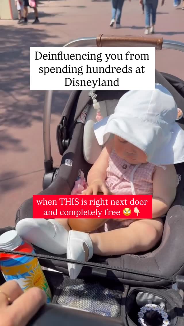 this place completely changed how I think about Disney trips with little ones.
We spent an entire day here without buying a single park ticket and my toddler had the time of her life. Every store we walked into felt like its own magical world and watching her eyes light up every single time? Absolutely priceless. 🥹
She had no idea we never went inside the park. And honestly neither did I for a moment 😂
Here is everything you need to know 👇
✨ Admission is completely FREE
🏰 Disney atmosphere, character merchandise, and magical store experiences
🛺 Stroller friendly but skip the super busy days, it’s hard to maneuver with a stroller through the crowds.
📅 Best time to go: Weekdays outside of holidays and school breaks
💰 Budget for snacks and maybe one small souvenir because you will absolutely cave 😂
As a solo mom looking for ways to give my kids experiences without the park price tag, this is now a non-negotiable on every Disneyland area trip 🙌
Would I go back? Yes. Without hesitation. Every single time.
Save this if you are planning a Disney area trip with little ones 📌 and drop your best free Disney hack below 👇
📍 Downtown Disney District, Anaheim CA
💰 FREE admission
⭐ Rating: 5/5
#travelmomwithkids #traveltips #momhacks