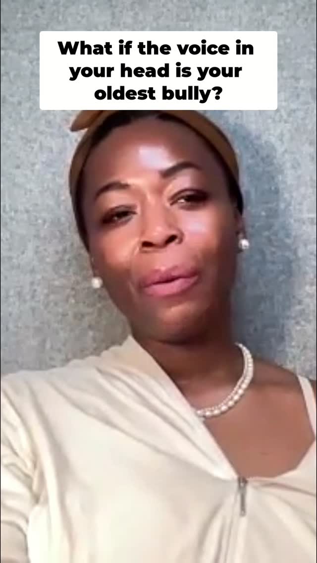 The hardest voice to challenge is the one you think is yours.
You know the one. It shows up right after you get excited about something.
"Don't get ahead of yourself." "That's not for you." "Be realistic."
You've carried that voice so long it sounds like wisdom. Like common sense. Like the smart thing to do.
But listen to it again. Really listen.
That's not your voice. That's your old bully. The one who made you smaller so you'd be easier to manage. The one who punished you for wanting. The one who taught you that shrinking was surviving.
The bully left. But you kept the job. You say the same things to yourself now — same tone, same timing, same result. You read the room and you reduce yourself. And you call it being smart.
That's not wisdom. That's self-abandonment wearing your own face.
You don't need a louder voice. You need to stop finishing the bully's sentences for them.
If that hit something — I teach this. I use baking to help people stop second-guessing what they already know and start trusting their own answers again.
Bake Through It™: The 4-Week Self-Trust Reset starts next Monday. Four weeks. Live on Zoom. We use baking to rebuild the signal you stopped trusting.
Link in bio to join. #SelfLove #MentalHealthMatters #OvercomingObstacles #InnerStrength #PersonalGrowth #YouAreEnough #MindsetShift #ReelsCommunity