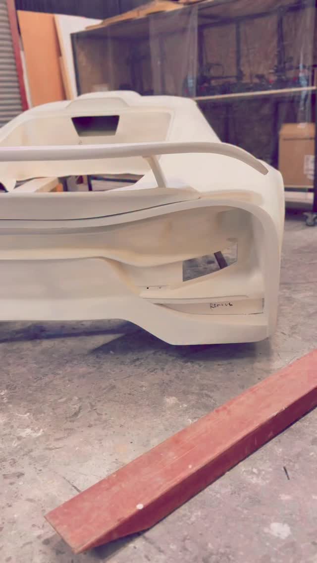 We have a GT1 kit that’s just became available ,already in the US so no tariffs or fees to pay ,located on the east coast.
Interested parties please get in touch via DM and we will put you in touch with the owner.
#widebody #supercar #fyp #carsofinstagram #gt1