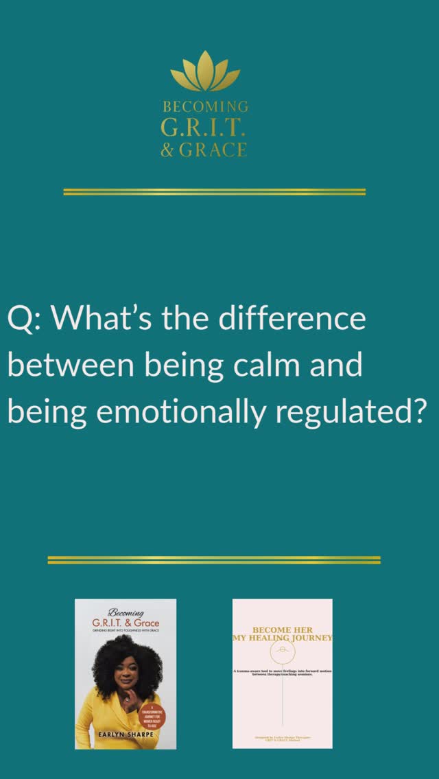 You can look calm… and still be completely unregulated.
You can sit quietly.
You can say nothing.
You can even look “in control.”
And still be completely emotionally unregulated.
Being calm is not the same as being regulated.
Calm can be:
– shutting down
– avoiding
– disconnecting
Emotional regulation is different.
It’s the ability to:
– feel what’s happening
– stay present
– and choose how you respond
Not react. Not suppress.
But respond with awareness.
That’s where real change happens.
Because if you’re only focused on staying calm,
You’re not actually changing your patterns.
You’re just managing how they look.
And over time, that catches up with you.
The shift is not:
“How do I stay calm?”
It’s:
“How do I respond differently when I’m activated?”
That’s the work.
If this resonates, you can start with a consultation session or explore therapy coaching with me. Link in bio.
#emotionalregulation #mentalhealthawareness #selfawareness #personalgrowth #therapycoaching #emotionalintelligence