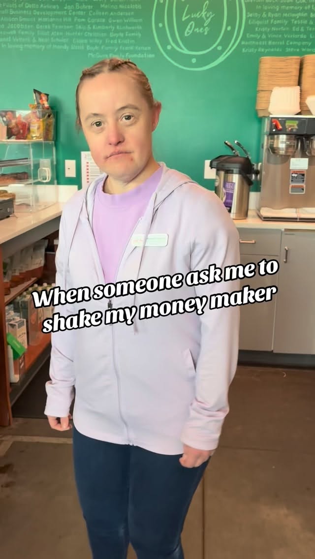Would you consider this money maker shook?!
#parkcity #downsyndrome #buildingfutures #utah #moneymaker