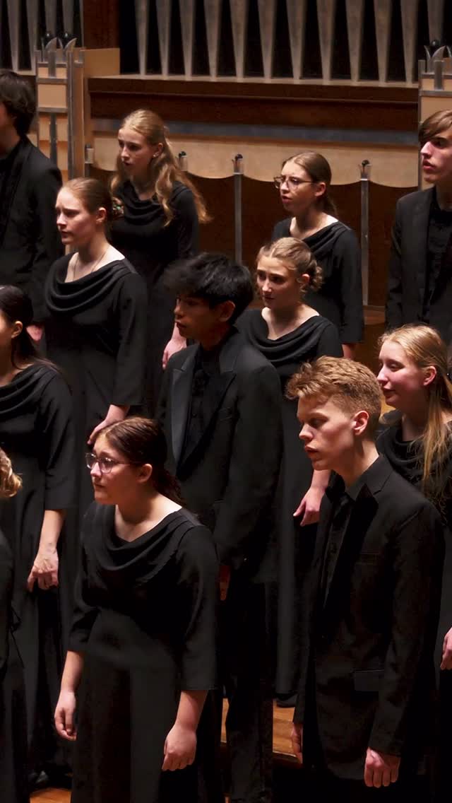 Thinking about auditioning for COYC?
Listen to how COYC senior, Ian, has grown since joining the group! 🎶
Auditions will be held May 3, 22, and 23. Sign up today!