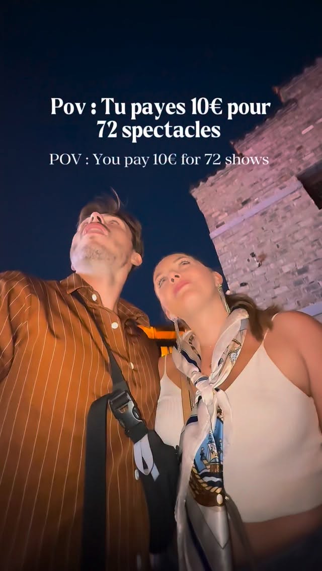 On est arrivés ici un peu par hasard… et on n’était vraiment pas prêts pour ce qui allait se passer 😳🇨🇳
Rejoins @pretadecoller 🗺️ on te montre le monde comme tu ne l’as jamais vécu ✈️🔥
👉 72 shows lumineux différents et plus de 20 performances en live… répartis dans tout le site, qui débarquent devant toi sans prévenir !
Tu te balades tranquillement et d’un coup 💥 la musique se lance à fond, des performers apparaissent, et ça part en show 🤯
Et quand ça s’arrête, t’as juste à courir pour aller là où ça recommence
✨ 36 000 lumières
🎭 des performances partout
🏮 une ambiance irréelle du début à la fin, qui combine patrimoine Tujia et technologies modernes
Vous ne devez pas passer à côté de :
📍72 Wonder Tower, Zhangjiajie
💰6€ avant 17h00 / 10,65€ après 17h00
💡 C’est à la tombée de la nuit que les shows commencent, alors entre avant 17h00, mange sur place et profite des spectacles sans payer le prix fort !
_____
We ended up here almost by chance… and we were NOT ready for what was about to happen 😳🇨🇳
Follow @pretadecoller 🗺️ we show you the world like you’ve never seen it ✈️🔥
👉 72 different light shows and over 20 live performances… spread all across the site, popping up right in front of you without warning!
You’re just walking around… and suddenly 💥 the music blasts, performers appear, and a full show starts 🤯
And when it stops, you just run to wherever it starts again
✨ 36,000 lights
🎭 performances everywhere
🏮 an unreal atmosphere from start to finish, blending Tujia heritage with modern technology
You really don’t want to miss:
📍72 Wonder Tower, Zhangjiajie
💰$6 before 5PM / $11 after 5PM
💡 Shows start at sunset, so get in before 5PM, eat on site, and enjoy everything without paying the higher price!
#zhangjiajie #chine #china #travel
