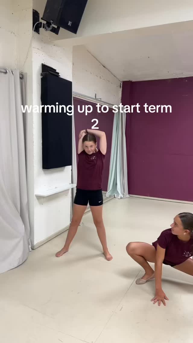 Term 2 starts today!!
We can’t wait to see you all back in the studio 🕺🏼💃🏼