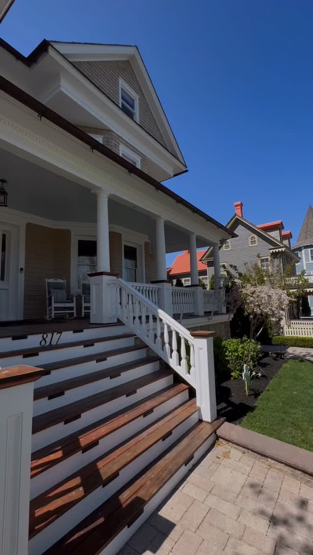 ☀️🌊The Duke is refreshed and ready to welcome this season’s amazing families.
We can’t wait for new memories to be made, laughter to fill these rooms, and another unforgettable summer to begin.
Who’s ready? 😎
#capemaybeachhouse #summerincapemay #capemaygetaway #capemaydays