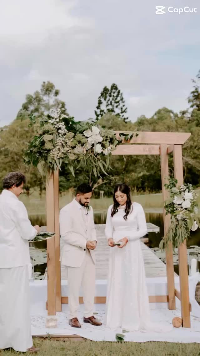 Mahen & Van’s day was a beautiful fusion of tradition, family, and modern romance. From vibrant rituals to heartfelt moments, every detail told a story of two worlds coming together as one.
A celebration rich in meaning, colour, and connection — and a reminder that love always finds a way to unite us all.
#WhenLoveCollides #CulturalWedding #ModernLove #WeddingInspo #lovestory♥️