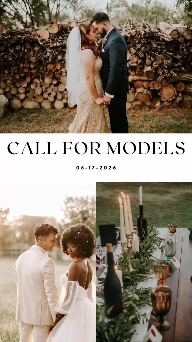 Call for Models for May 17th!
Volunteer shoot
Food provided
Call for real couples
Call for models
Call time is 3-8pm on May 17th, 2026
Submit by May 10th:
1 to 5 photos
Full name/names
Measurements (height, inseem, waist, hips)
Events@redhorsebnb.com
📸:
@lavelmariephotography @gabeseguraphotography
@ccobos31