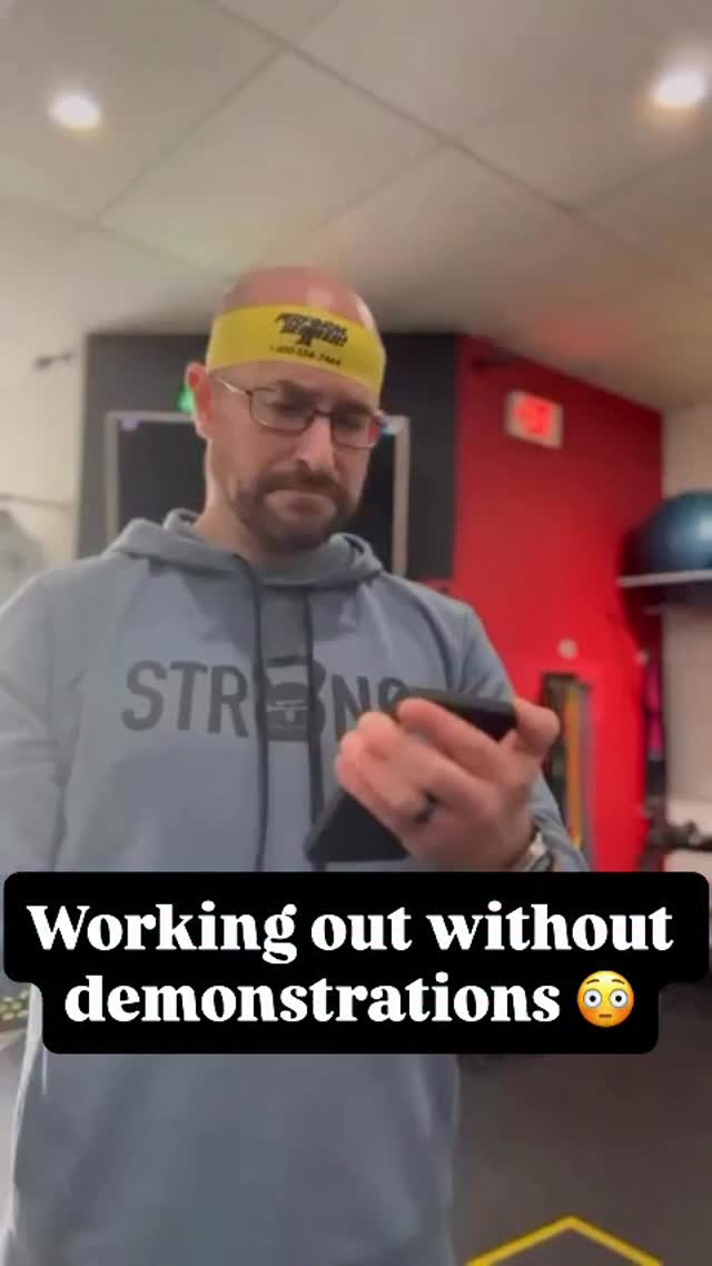 ā
Letās be real just for a second āyou shouldnāt have to Frankenstein your workout technique from instagram memes, and your buddyās ābro science.ā This isnāt a demo⦠itās a wake-up call.
If youāre tired of guessing and want real coaching, real results, and real science (without the fluff), hit us up. We got you.
#NoMoreGuessing #SteelFitnessCT #SmartTrainingWins