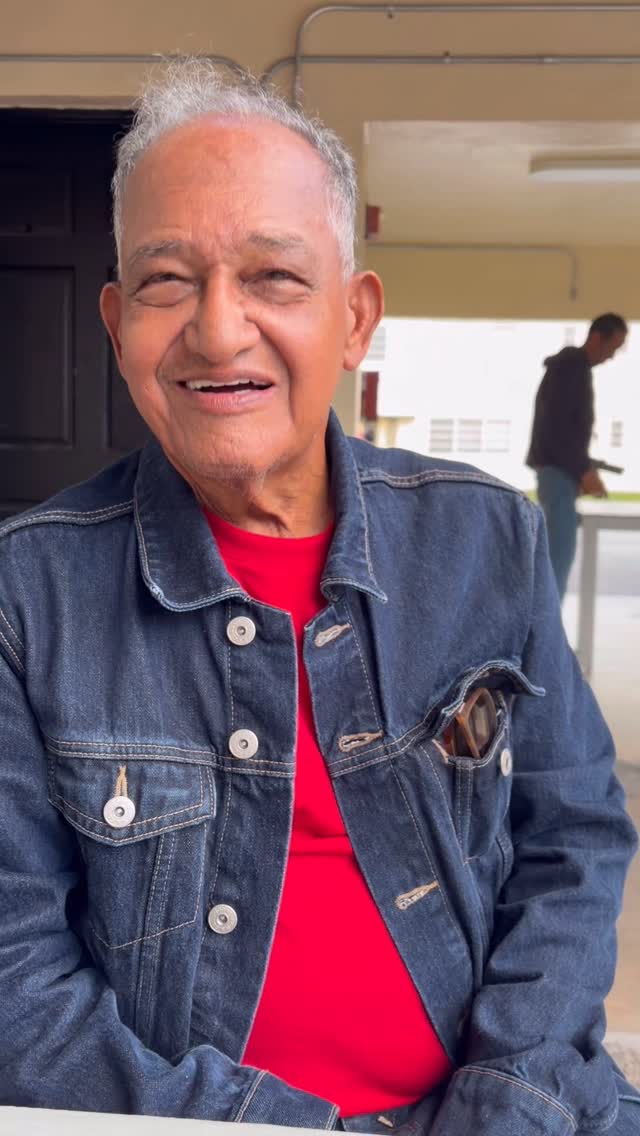 George!
Veteran and homeless? No way! No one left behind!
Thanks for your service George!
We are proud to serve you today!
Vamos que se puede! 💪❤️💪❤️💪
#hermanosdelacalle #homeless #endinghomelessness #miami #veteran #veteransupport