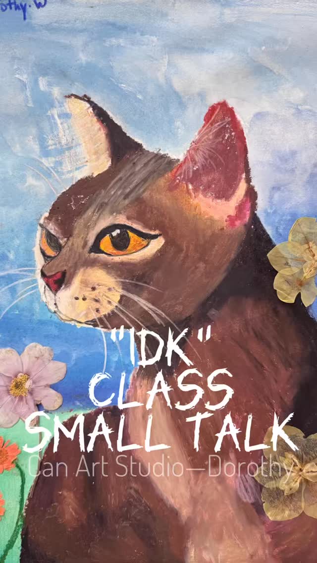 Conversation killer in action!😆😆😆
#kidstalk #canartstudio #fremont