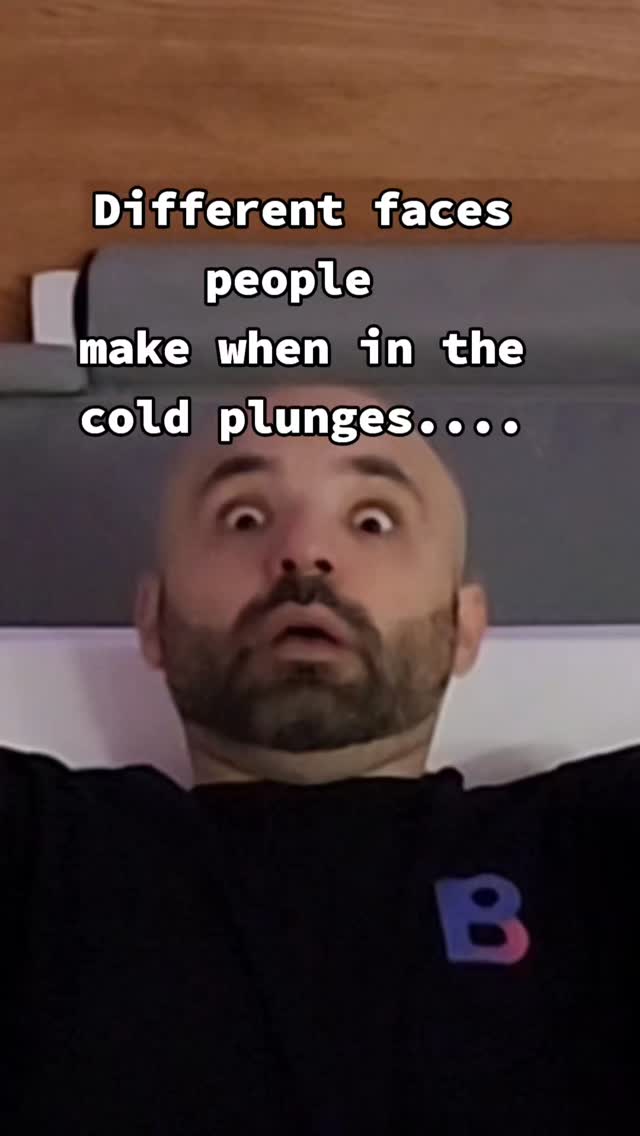 What fave you making when you jump into our 37 degree tub?
The good news is you can start at 55 degrees and work your way down or maybe not.
😆 🤣 😂
Remember our single day pass gets your access to all our core services. Thats traditional saunas, cold plunges, redlight therapy, and Normatec compression. SEE YOU SOON!
#FACES #FUNNY #WELLNESS #socialwellness #boston