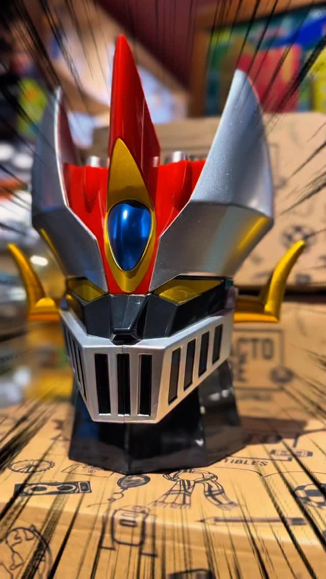 No es solo un mug… es una pieza de culto. 🔥🤖
Directo del universo retro japonés, este diseño inspirado en robots clásicos convierte cualquier café en una experiencia épica. ☕⚡
✔️ Taza desmontable
✔️ Interior en aluminio (mantiene frío o caliente)
✔️ También funciona como cenicero
✔️ Ideal para coleccionistas y amantes del anime retro
Para los que crecieron soñando con gigantes de acero… esto no es un accesorio, es nostalgia pura.
Disponible en Artefacto Store 🚀
#ArtefactoStore #MazingerZ #AnimeRetro #Coleccionables #OtakuStyle CulturaPop GeekLife MugCollector RetroVibes Bogotá