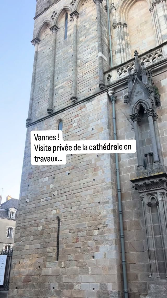 Troisième jour de tournée : Vannes ! Quel accueil incroyable de toutes ces familles tellement généreuses !