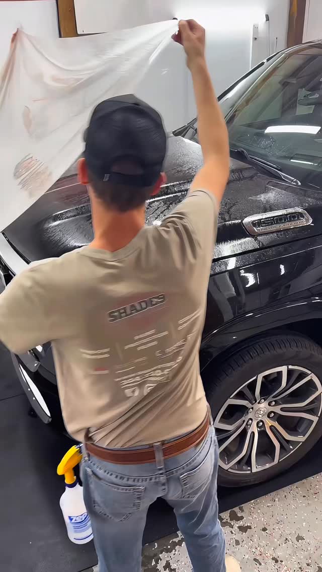 Rock chips don’t wait… and neither should you 👀
This vehicle is protected with high-quality Paint Protection Film (PPF) stopping chips, scratches, bug damage, and UV fading before they ever reach the paint.
📍Located on Old Bridgeport Hill
📞 304-710-0380
🌐 www.shade9tint.com
🏆 Llumar SelectPro Dealer
⭐️⭐️⭐️⭐️⭐️ 200+ Google Reviews
#ppf #paintprotectionfilm #clearbra #carprotection #wv westvirginia detailersofinstagram newcarprotection carcare automotiveprotection