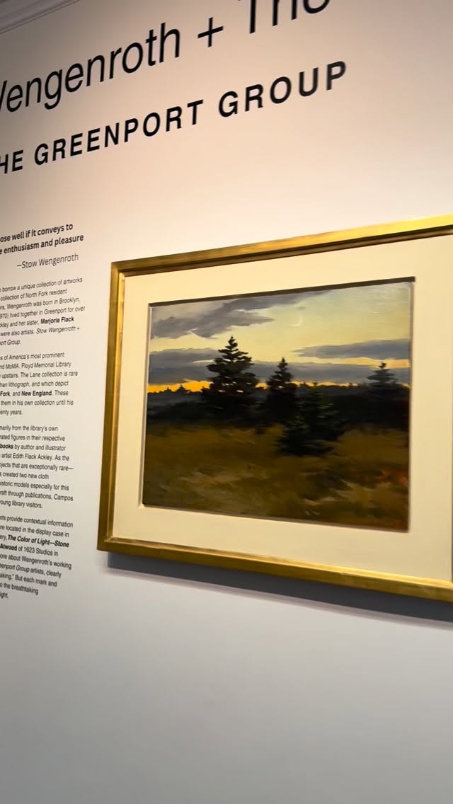 “Stow Wengenroth + The Flacks” — The Greenport Group
A beautiful, fascinating world of drawings and puppets…
So much detail, so much story 🤍
Opening Reception Tomorrow Friday April 24, 5-7 pm! All are welcome
Grateful to play a small part in bringing this exhibit to life at Floyd Memorial Library.
#DarinkaSigns #ArtAndCommunity #Greenport #CreativeWork #NorthFork