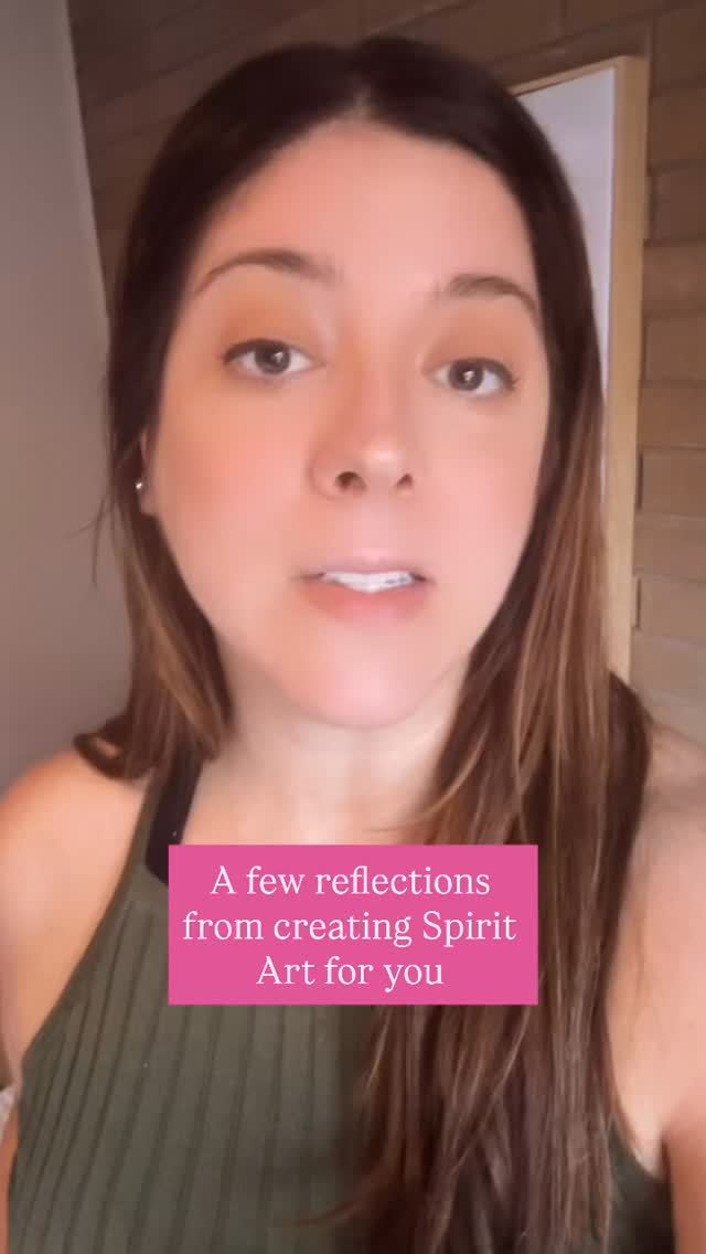A few reflections from creating Spirit Art paintings for you.
Would you love one too? Books are open 💓
#acylicpainting #intuitiveart #spiritart #channeledmessage #fyp