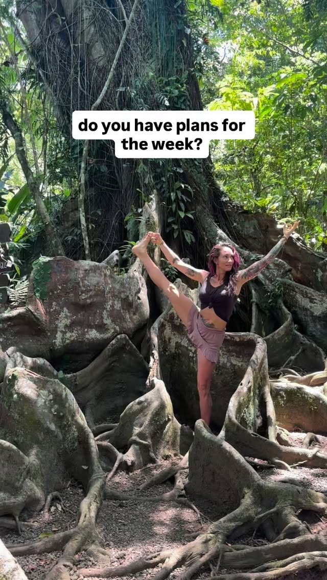 Without a doubt doing yoga is how we will be spending our week!🤍✨
Yoga is for everyone. 🧘🏽♀️
The person trying to make time for themselves, meet up with their friends or family, try new things, or simply get out of the house to move their body. 🌀
Be sure to join us here @vital_vibes_yoga for a class!
#yogacommunity #yogi #yogaforeveryone #perrysburg #catchavibe