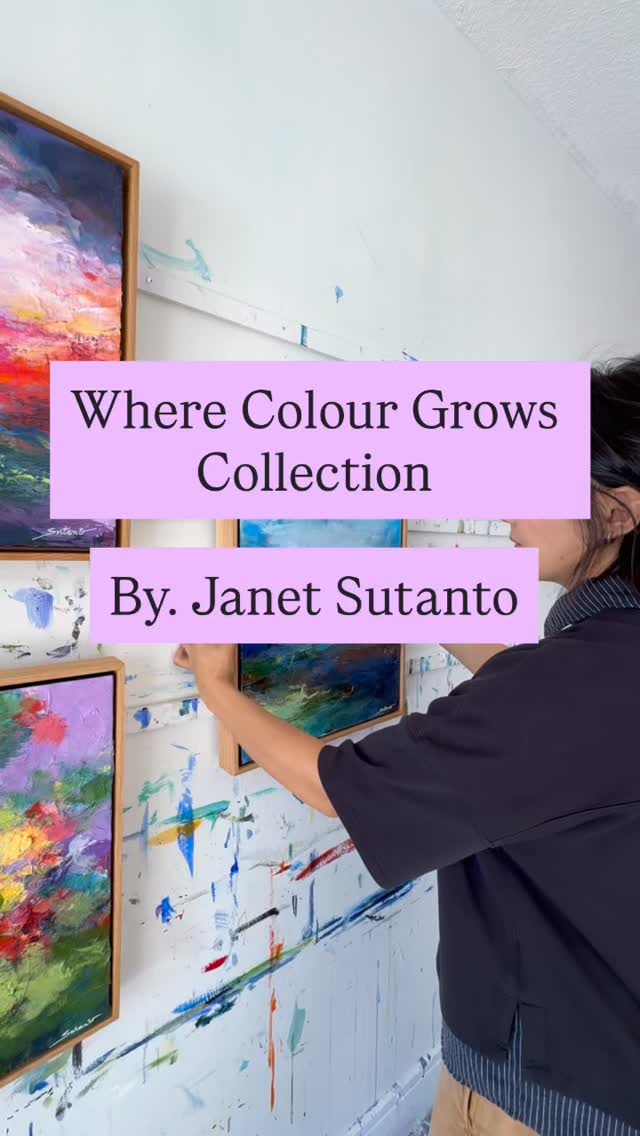 Where Colour Grows Collection
Available tomorrow at 12pm (9am for email subscribers).
Here’s a look at the whole collection! They all come framed in a Canadian made wood floating frame.
Is there one that stands out and speaks to you?
.
.
#yegarts #artforthehome #collection release #artanddesign #albertaartist