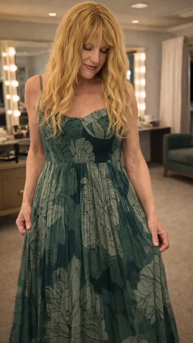 I always have a backup. But I seldom need it. And I loved this one from Rent the Runway! #rtrpartner #awardshow #style