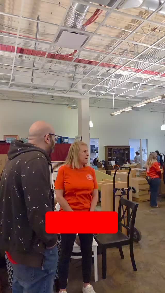 Red Day with the Living KW crew ❤️
A day to step away from the business and give back to the community that supports us every day. We partnered with Humble Design helping furnish homes for families transitioning out of homelessness. From building dressers and painting chairs to creating handmade decor, it was all hands on deck.
Always a good reminder of what really matters.
Grateful to be part of a group that shows up like this.
#KWRedDay #LivingKW #GiveBack #CommunityFirst #RealtorLife