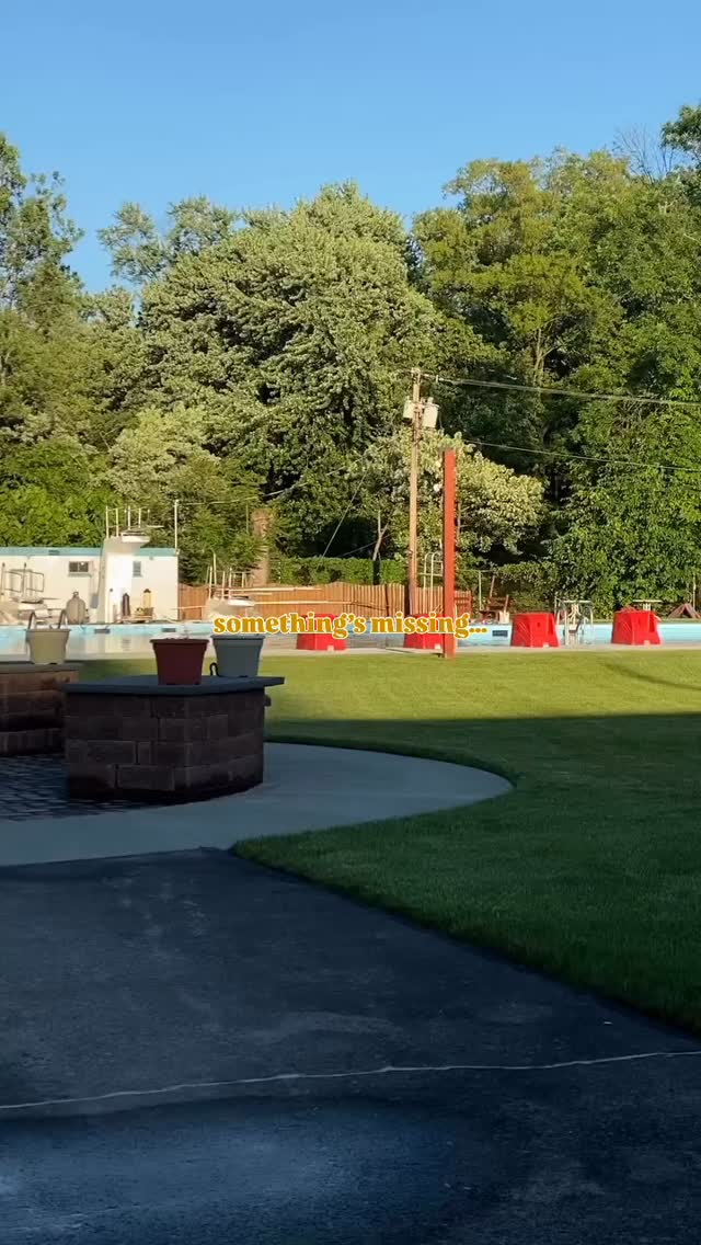 The only thing missing… is you! ☀️
We’re counting down the days until opening weekend! We are so excited to welcome everyone back ⛱️
#njthingstodo #parsippanynj #morriscountynj #boontonnj