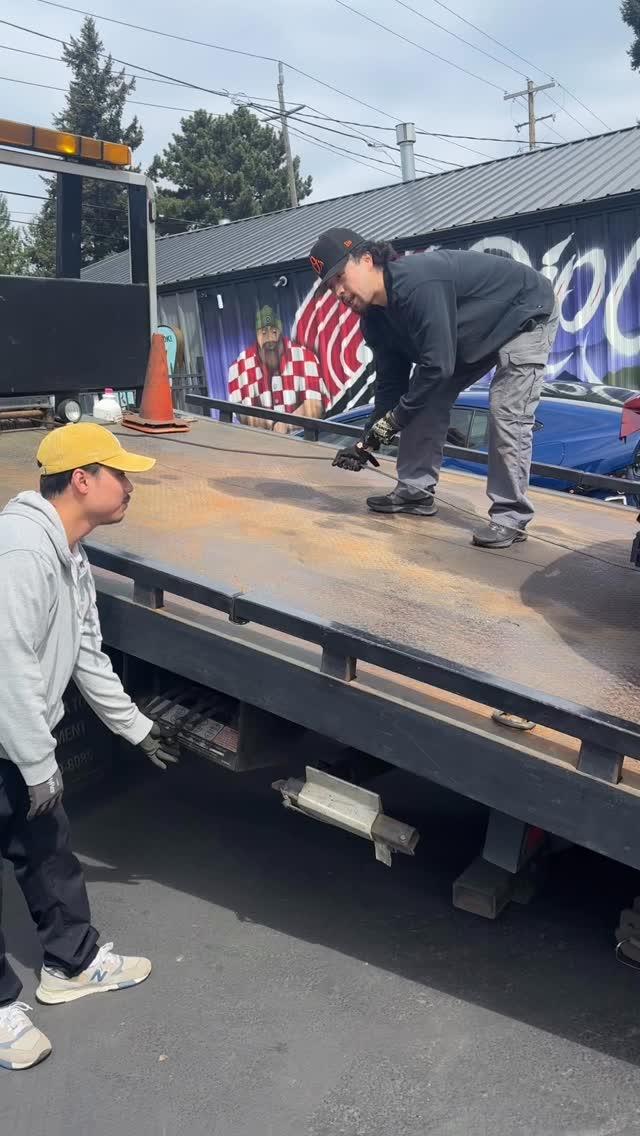 🚗💥 Not safe to drive? We’ve got you☝️
No matter the condition, we can tow your vehicle directly to our shop—easy and hassle-free. Our flatbed tow truck is ready to safely transport your car anytime.
From accidents to breakdowns, we handle it all in-house so you don’t have to stress.
📍 Proudly serving Portland, Oregon
👨👩👧 Family-owned & independently operated
🛠️ Trusted local auto body shop since 1997
📲 @affordableautotowingpdx
Support local. Support small business. We’re here for our community🌲
📞 Call us today: 503-281-1103
#autobodyrepair
#autobodyshop
#autoaccident
#autobody
#collisionrepair