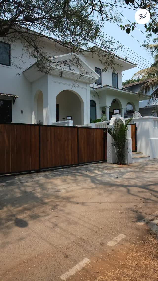Comment DETAILS to know more!
Everyone said don’t move to Goa. Wrong job market. Too slow. What will you do there.
And then someone bought a 5 bedroom standalone home in Siolim with a lift, a generator, Kohler bathrooms and 875 sam of land - and stopped explaining themselves.
Ready to move. Just needs your furniture.
And honestly? That’s the most exciting part.
5 BHK • Standalone • 875 sqm Plot • Full AC • Lift
Siolim, North Goa
Ready to Move | Unfurnished