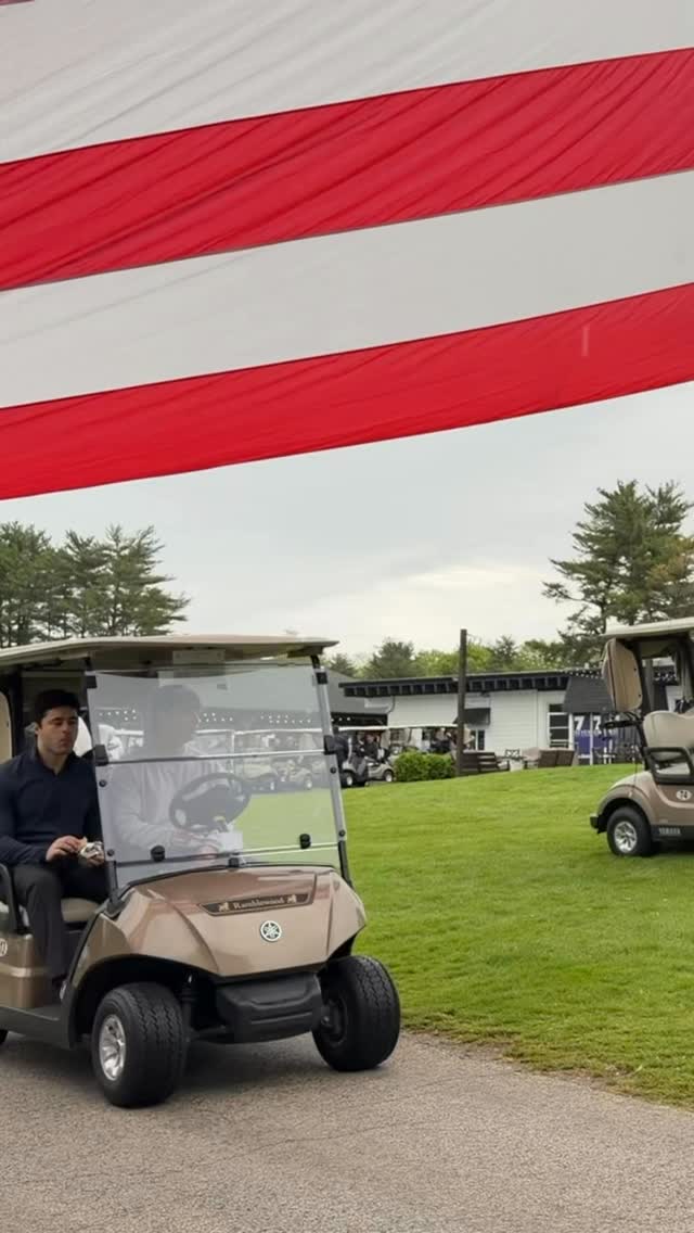 HUGE thank you to @lemr.us and @ramblewoodcc for a great event today! ⛳️🇺🇸