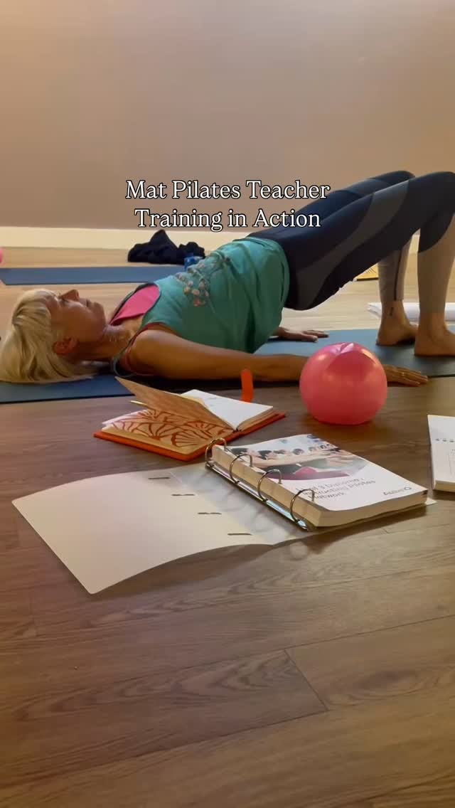 There’s something powerful about guiding others through movement.
Our Active IQ Level 3 Mat Pilates Course gives you the tools, knowledge, and certification to do just that, with confidence and credibility.
Step into your next level. 🌿
#pilateslondon #pilatesteachertraining #pilatesclapham #inspiredmovement