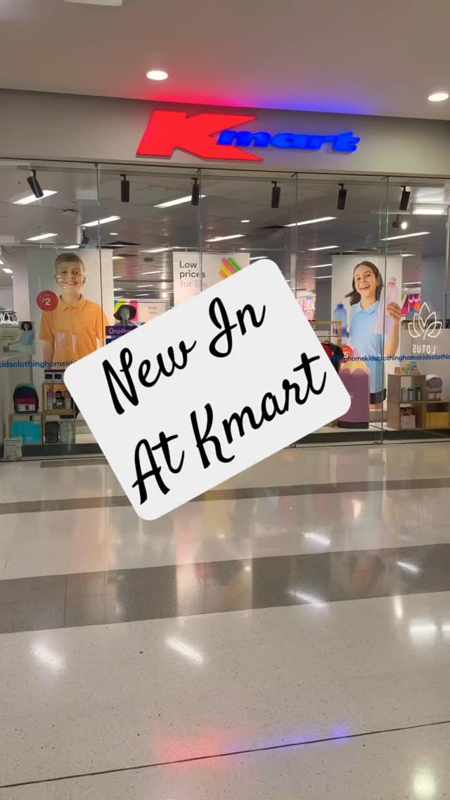 So many new homewares just landed at Kmart and I had to show you the best finds š From cosy winter pieces to a little splash of Motherās Day ideas, there is so much to love this week.
If you want the full shop with me and to see everything in detail, watch the full video here
šhttps://youtu.be/51DjgJo-Ydo
Let me know your favourite find below š
#kmartfinds #kmarthaul #homedecor