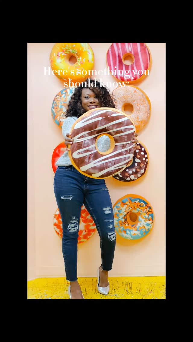 I also love donuts. 🍩
#fyp #writersofinstagram #foodie #inspiration