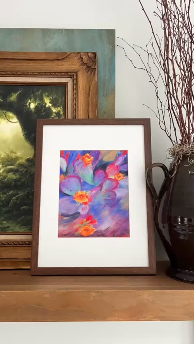 Get yourself a new crush 😻 Check out my Spring Print Collection available now at the link in bio!
#artcrush #appalachianartist #artprintsonline #gallerywallart #buyhandmadegifts