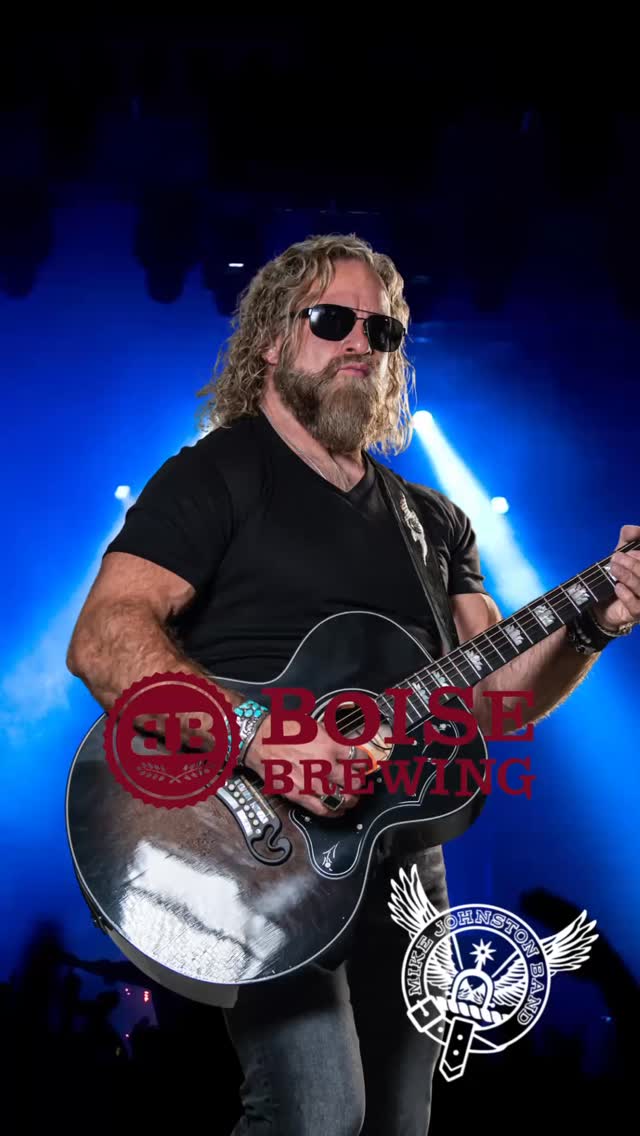 Come see me @boisebrewing on Saturday from 6 - 9 PM. Enjoy some delicious food, tasty beers and killer tunes with me (@mikejohnston_music.) #originalmusic #americanrock #mikejohnstonband #boisemusicscene