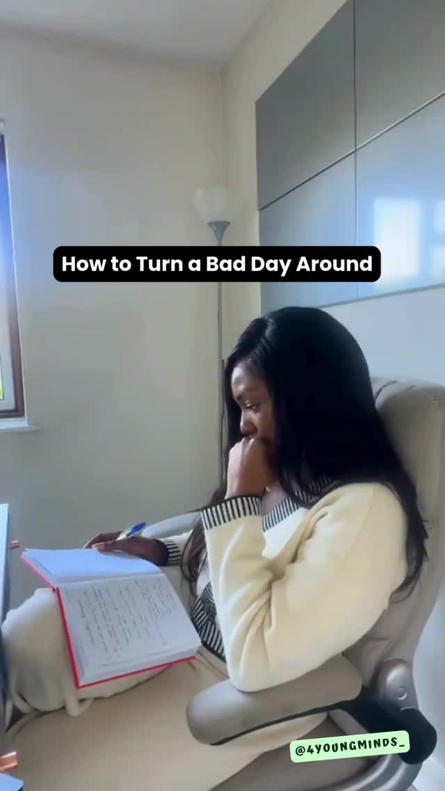What’s one small thing that helps turn your bad day around? 🌱
Bad days happen to everyone. Be gentle with yourself and take a gentle action for your self-care.
#MentalHealthAwarenessWeek #MentalHealthMatters #4YoungMinds #SelfCare #WellbeingJourney