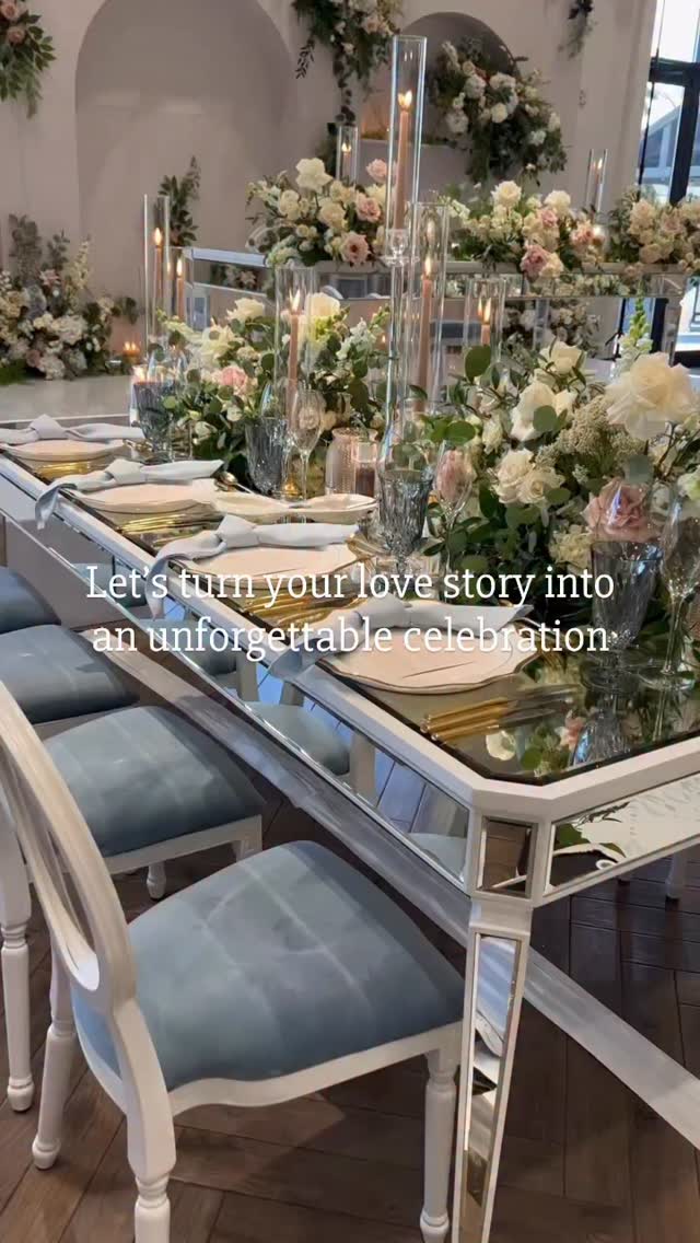 Letโs turn your love story into an unforgettable celebration ๐ฅ๐ค
#weddingplanner #wedding #design #weddingdecor #eventplanner Toronto wedding wedding inspiration wedding decor wedding design