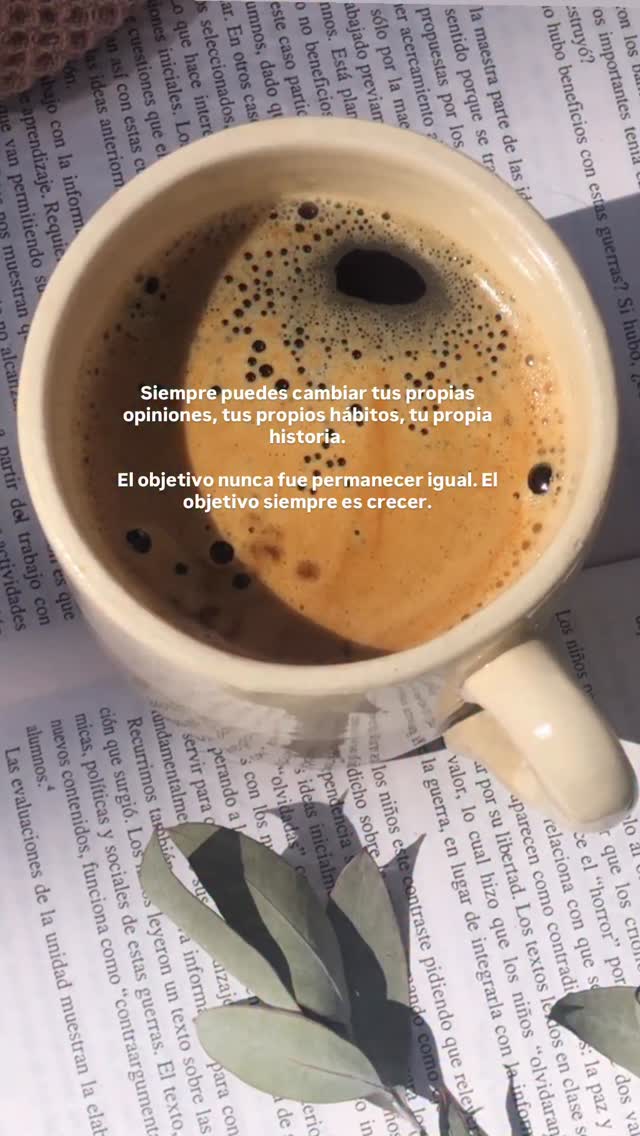 friendly reminder del día💌
Siempre puedes cambiar, reinventar y reiniciar las veces que consideres necesarias, es parte del crecimiento.
Por tu salud y bienestar, acepta el cambio
#fyp #nutriologa #motivaciondiaria #mentalhealthquotes #recordatorios