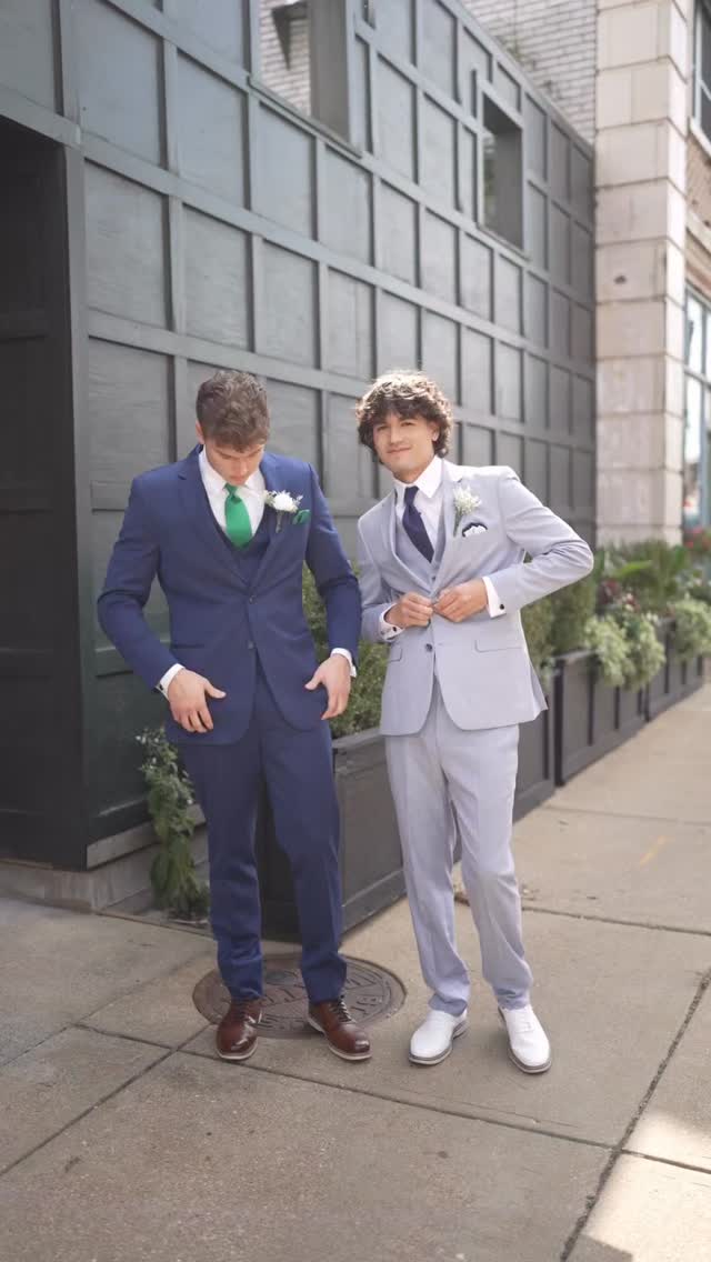 From Prom to Graduation!
Its the Fellas Day Too
#cto #tuxedo #formalwear #gala #suit
