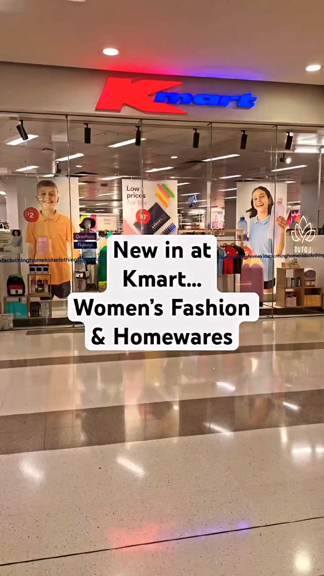 So many new homewares and fashion has just landed at Kmart and I had to show you the best finds š From cosy winter pieces to a little splash of Motherās Day ideas, there is so much to love this week.
If you want the full shop with me and to see everything in detail, watch the full video here on YouTube
šhttps://youtu.be/NPZpyIItZTg
#kmartfinds #kmarthaul #homedecor