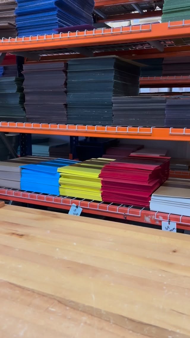 Neons + Shimmers = the best combo of colors 😍
BUY 1 GET 1 FREE on ALL acrylic 🩷
#bestpriceguarantee #acryliclasercut #lasercutacrylic #acrylicsheets #acrylicsheetsupplier