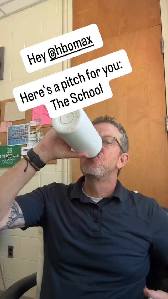 Listen, I love @thepittpage for all the reasons you'd expect: great storytelling, interwoven plot lines, flawed characters, a reluctant hero...
Here's the thing...that all sounds very much like a school. While we don't have clamps and CT scans or speak in a seemingly foreign tongue, we do experience the same whiplash that the show portrays so well.
Shows and films about school tend to glorify the trauma and success, eliminating, well, everything else. The minutiae, the wry smiles, the nervous pacing, the rehearsed phone calls. So much of what makes schools real isn't what makes it to the news or to Hollywood.
It's the small moments.
@hbomax You're next major hit is a script away at any school in America.
#education #principalsofinstagram #thepitt #schoolculture #fypシ❤️💞❤️